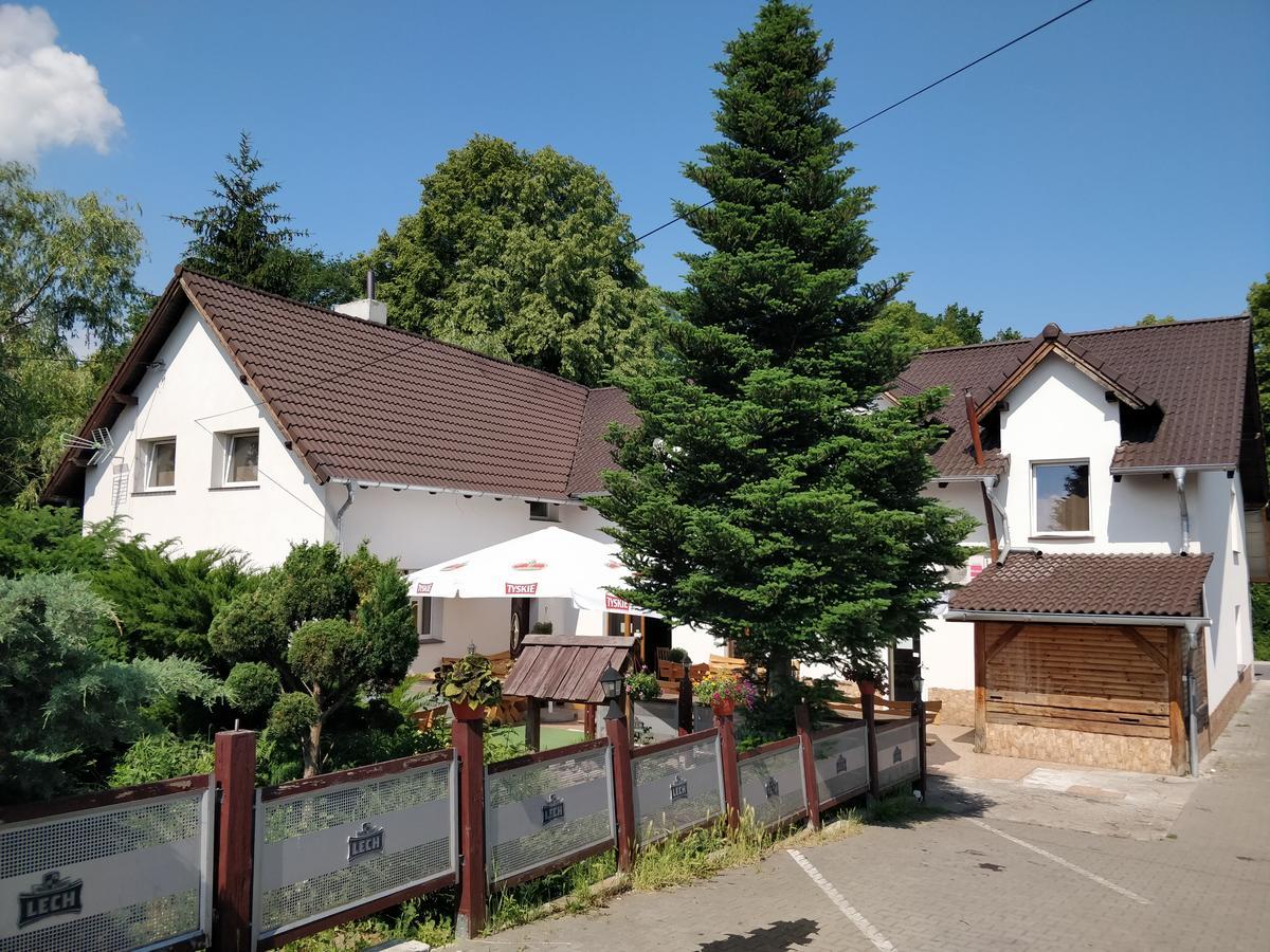 Zajazd Park Ленкница Экстерьер фото