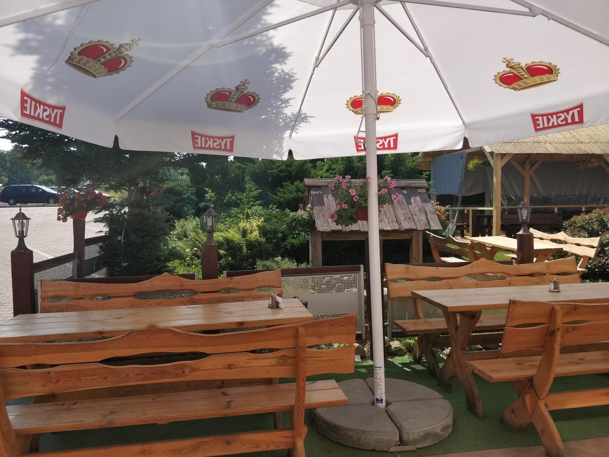 Zajazd Park Ленкница Экстерьер фото